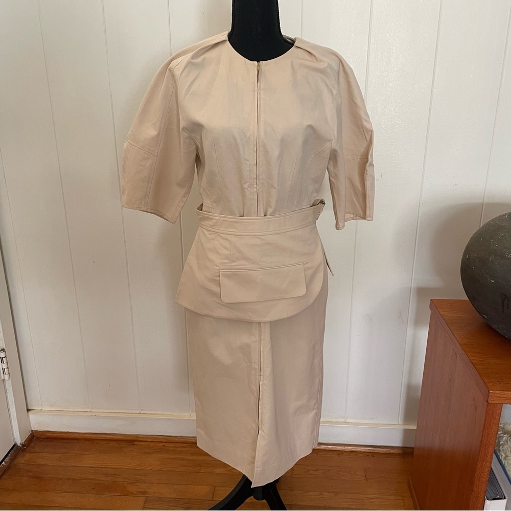 Oroton Utility Dress